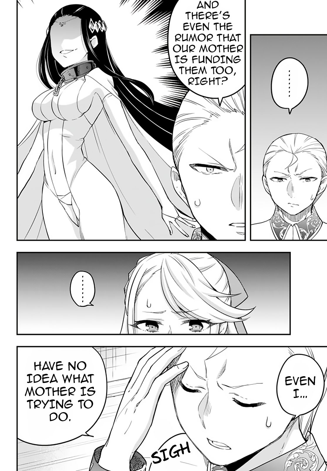 Jitsu wa Ore, Saikyou Deshita? chapter 22.1 page 14