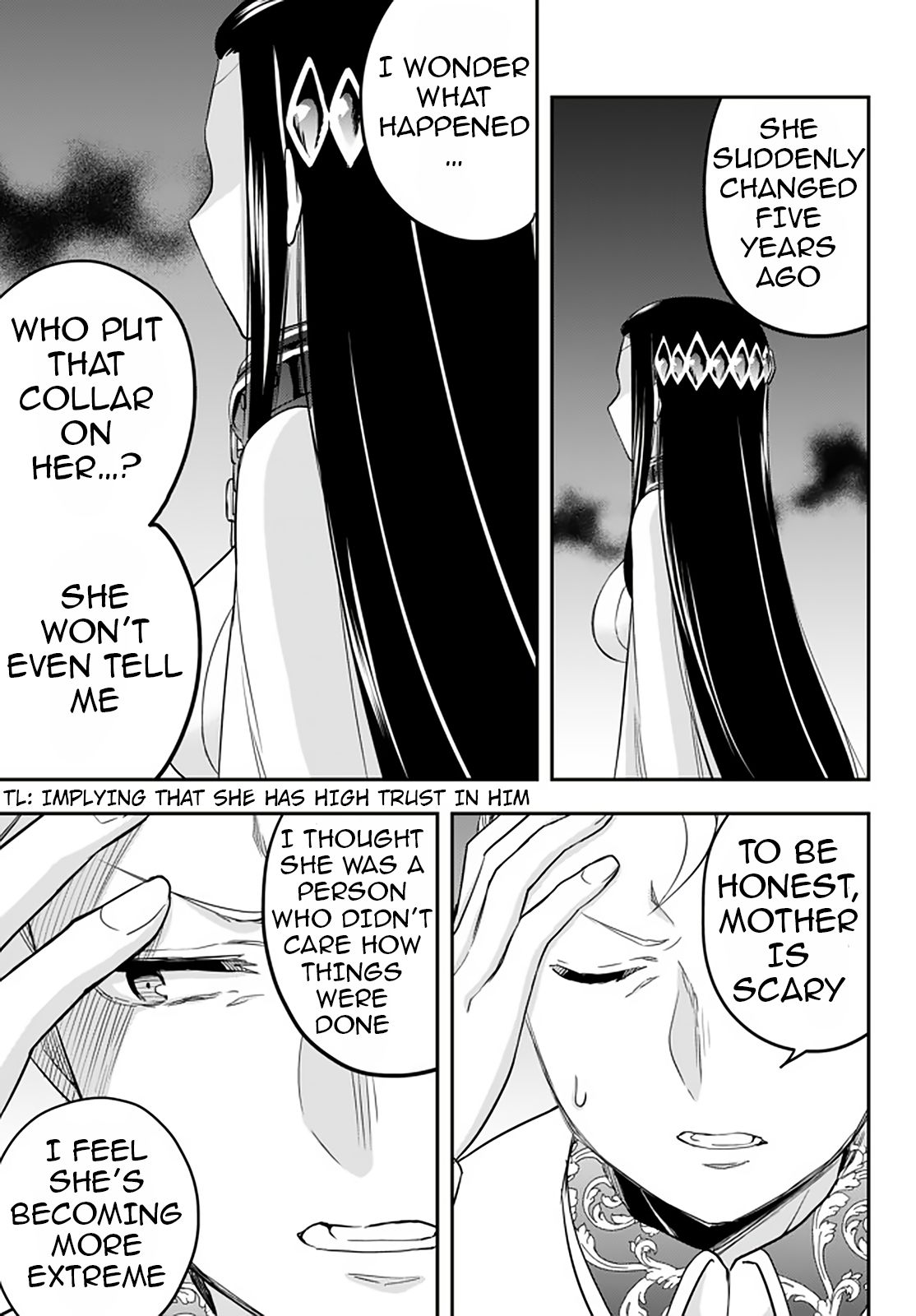 Jitsu wa Ore, Saikyou Deshita? chapter 22.1 page 15