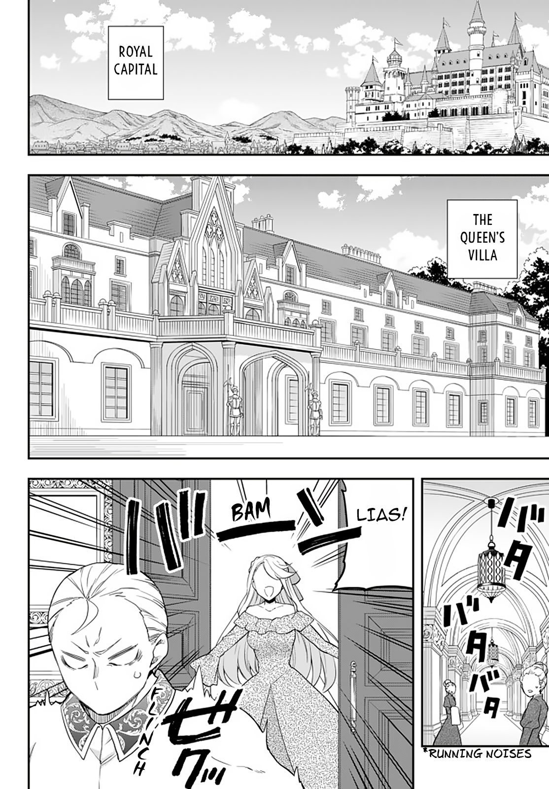 Jitsu wa Ore, Saikyou Deshita? chapter 22.1 page 4