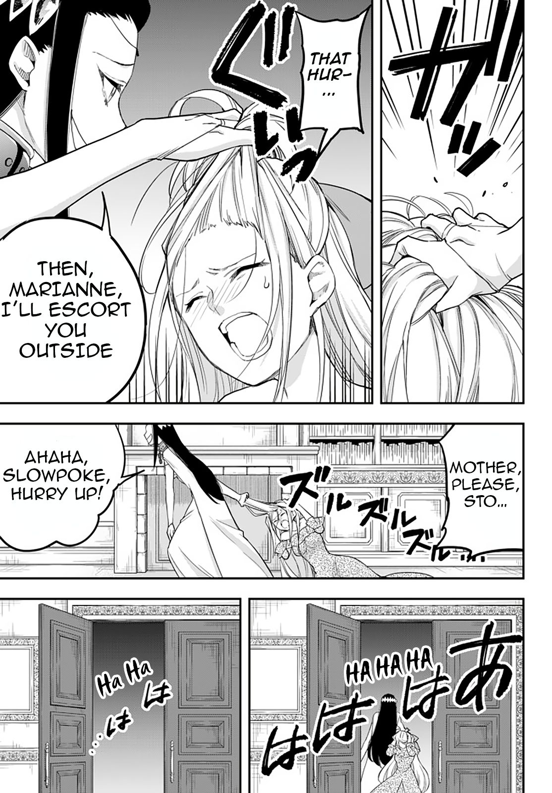 Jitsu wa Ore, Saikyou Deshita? chapter 22.23 page 11