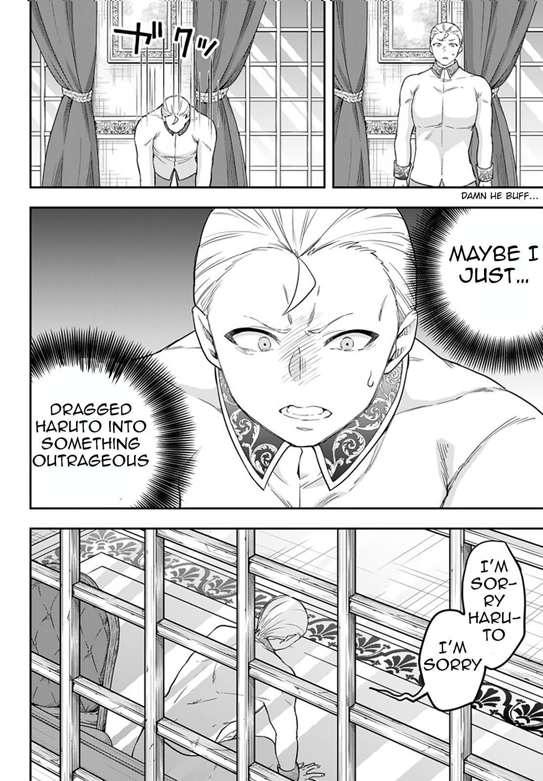 Jitsu wa Ore, Saikyou Deshita? chapter 22.23 page 12