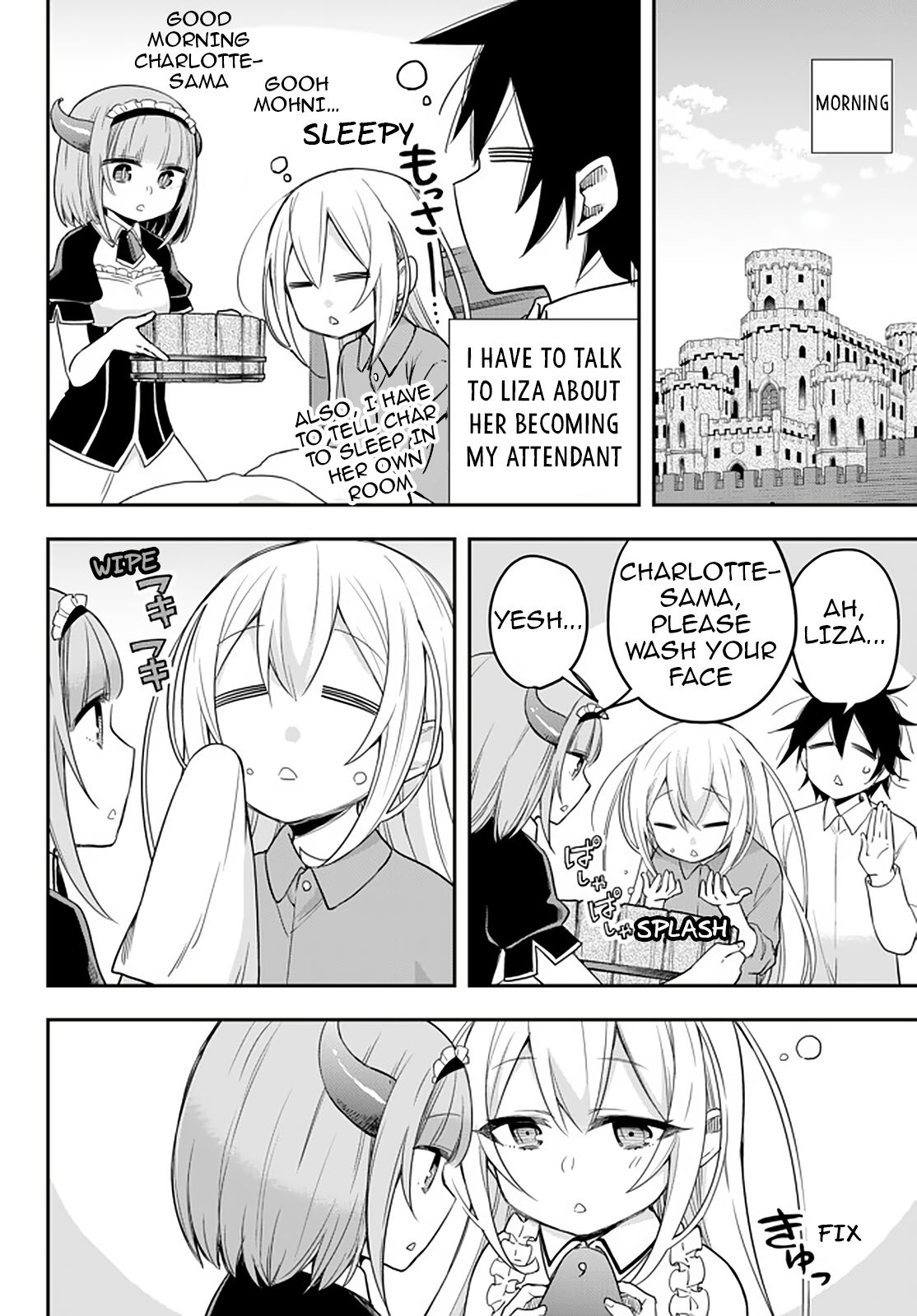 Jitsu wa Ore, Saikyou Deshita? chapter 22.23 page 17