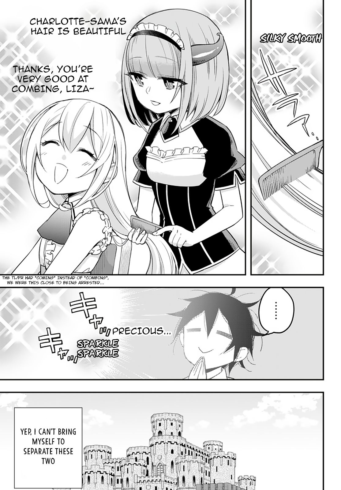 Jitsu wa Ore, Saikyou Deshita? chapter 22.23 page 18