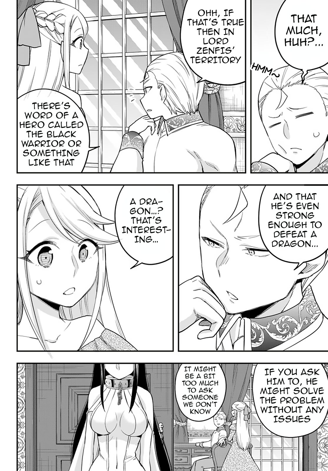 Jitsu wa Ore, Saikyou Deshita? chapter 22.23 page 2