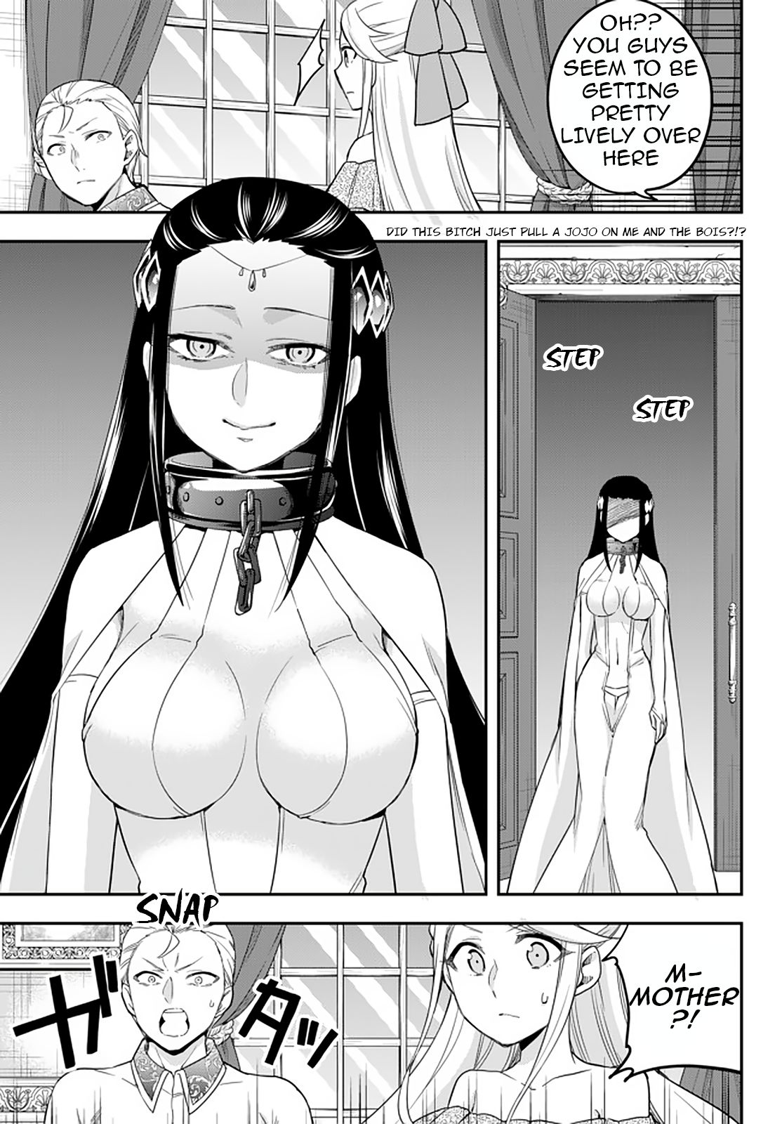 Jitsu wa Ore, Saikyou Deshita? chapter 22.23 page 3