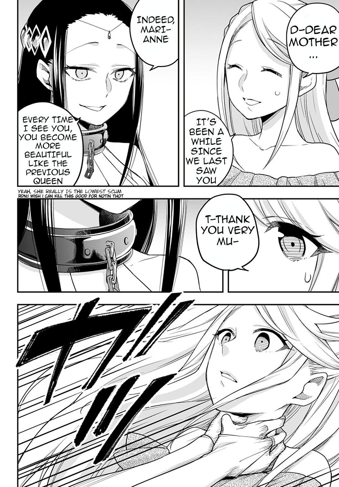 Jitsu wa Ore, Saikyou Deshita? chapter 22.23 page 4