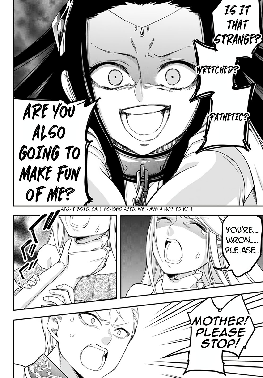 Jitsu wa Ore, Saikyou Deshita? chapter 22.23 page 6