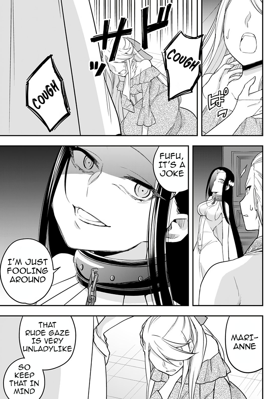 Jitsu wa Ore, Saikyou Deshita? chapter 22.23 page 7