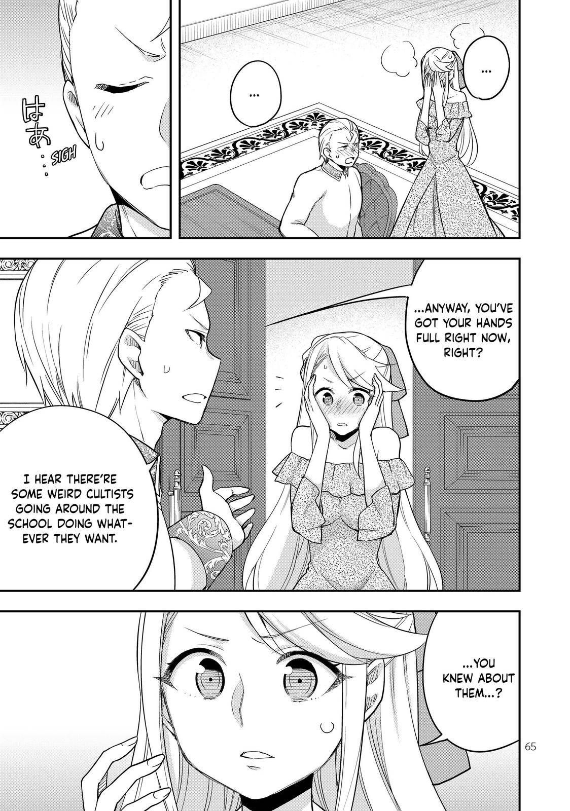 Jitsu wa Ore, Saikyou Deshita? chapter 22 page 11