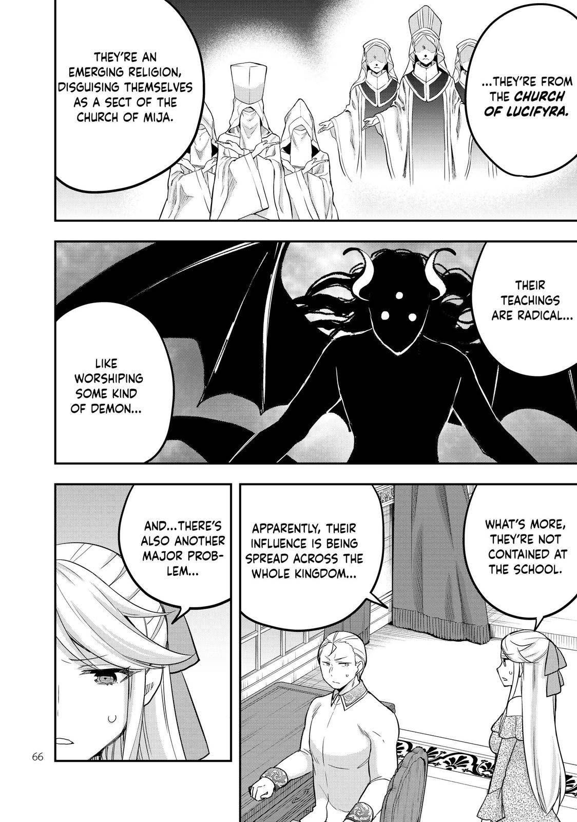 Jitsu wa Ore, Saikyou Deshita? chapter 22 page 12