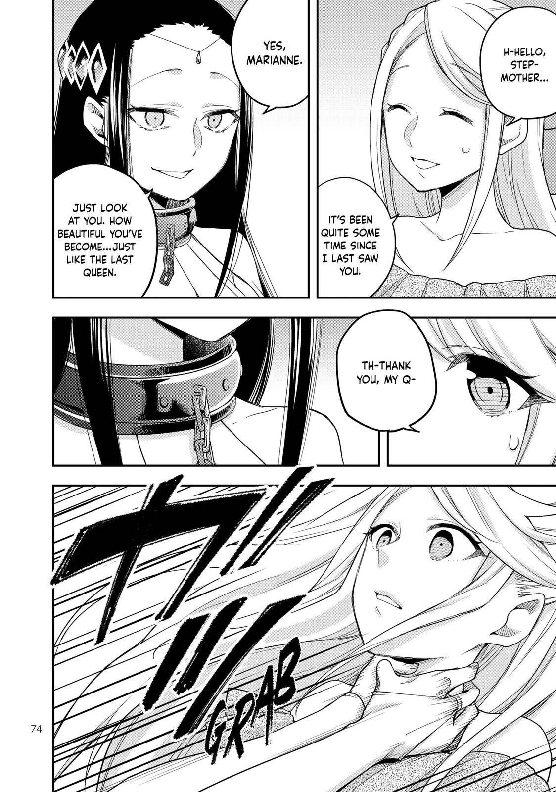 Jitsu wa Ore, Saikyou Deshita? chapter 22 page 20