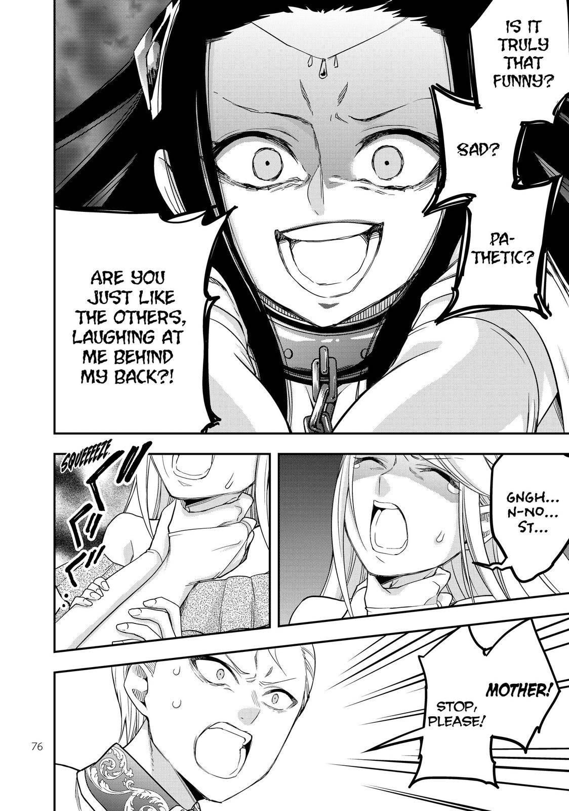 Jitsu wa Ore, Saikyou Deshita? chapter 22 page 22