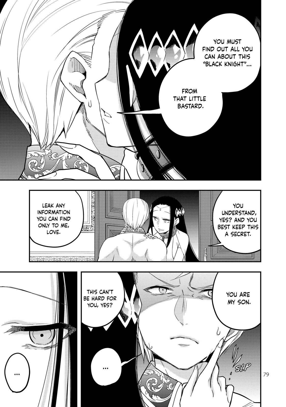 Jitsu wa Ore, Saikyou Deshita? chapter 22 page 25