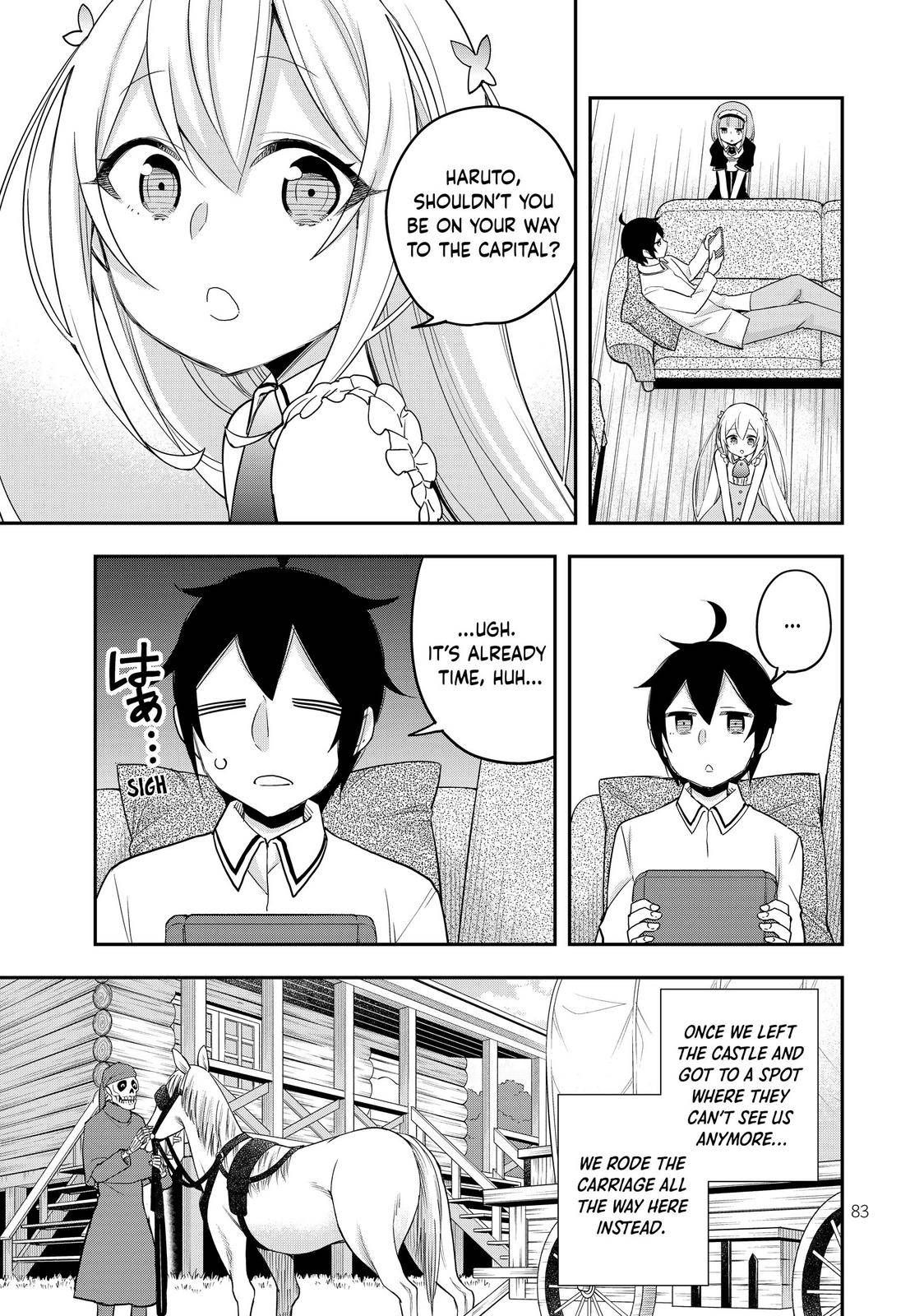 Jitsu wa Ore, Saikyou Deshita? chapter 22 page 29