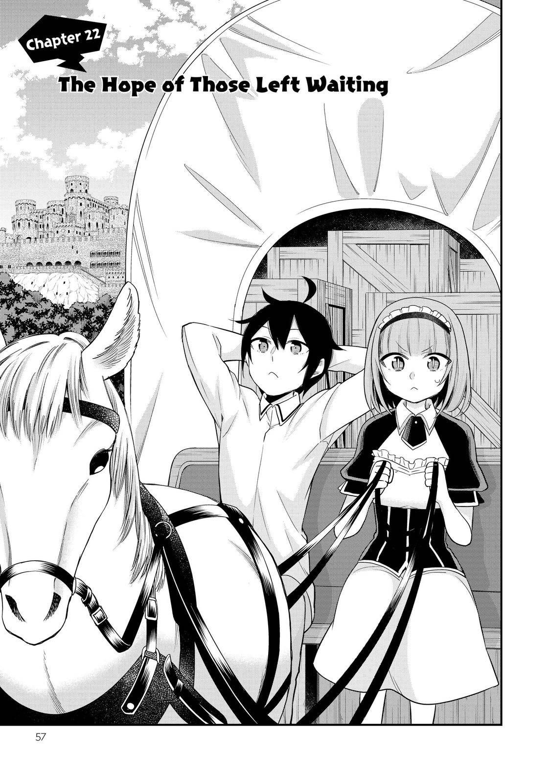 Jitsu wa Ore, Saikyou Deshita? chapter 22 page 3