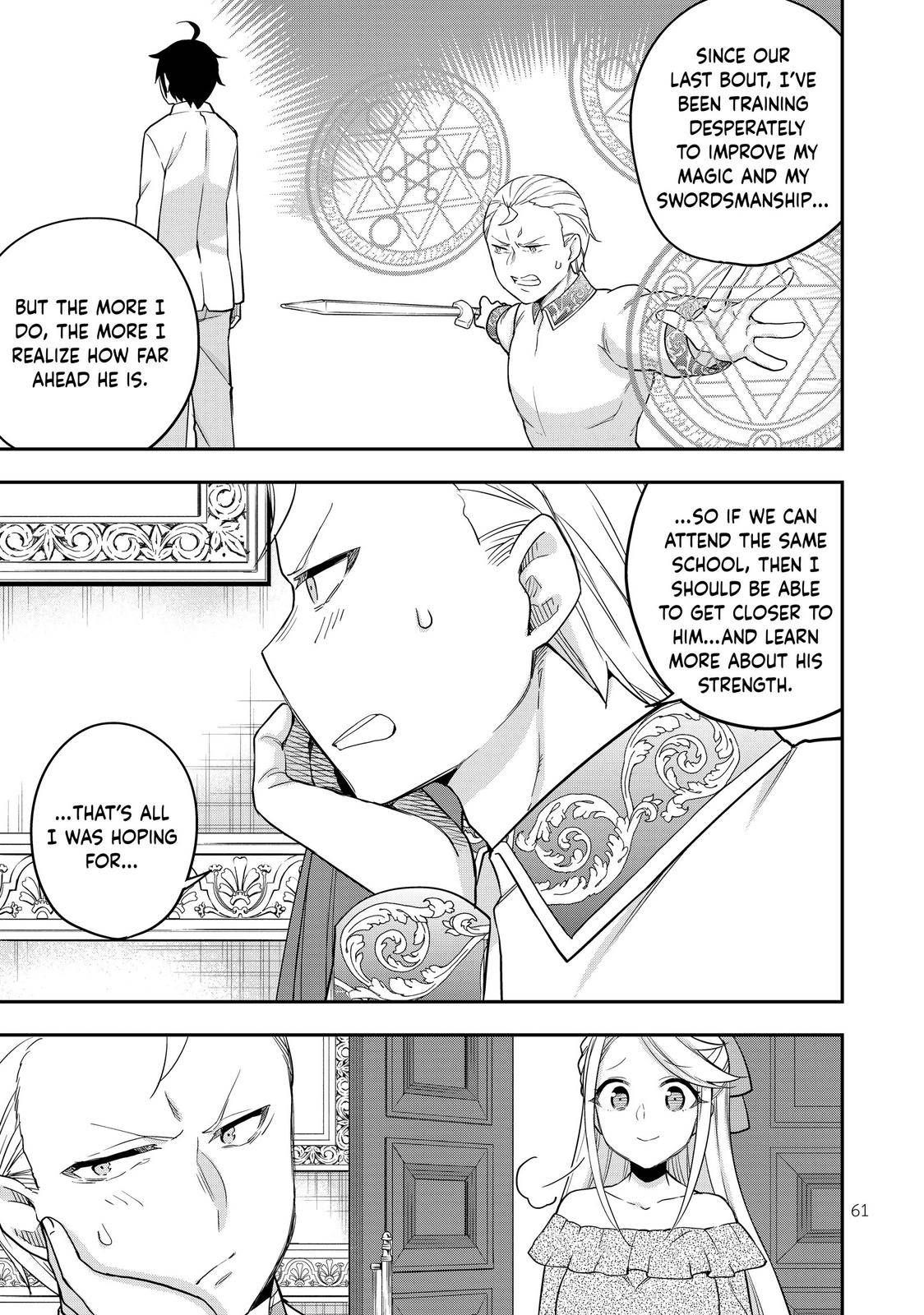 Jitsu wa Ore, Saikyou Deshita? chapter 22 page 7