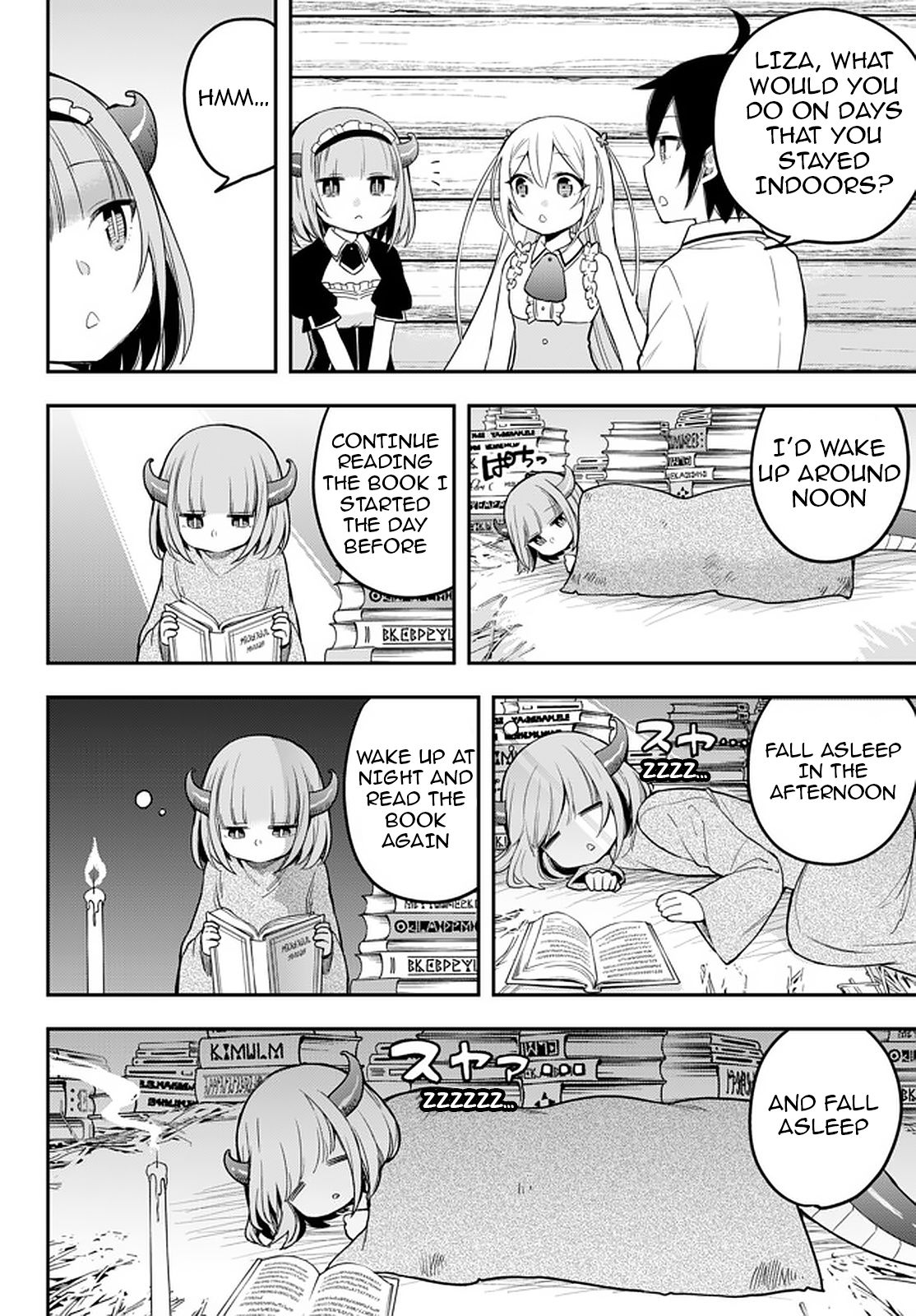 Jitsu wa Ore, Saikyou Deshita? chapter 23.2 page 18