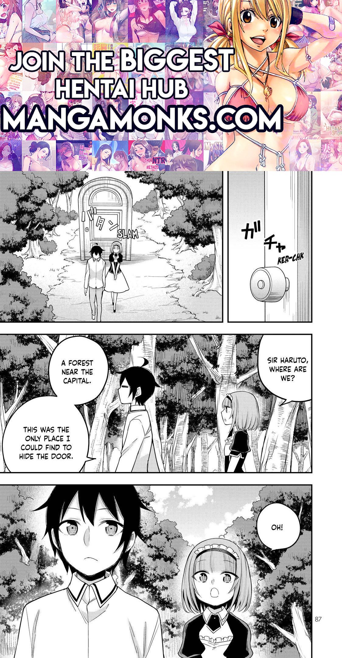 Jitsu wa Ore, Saikyou Deshita? chapter 23 page 1