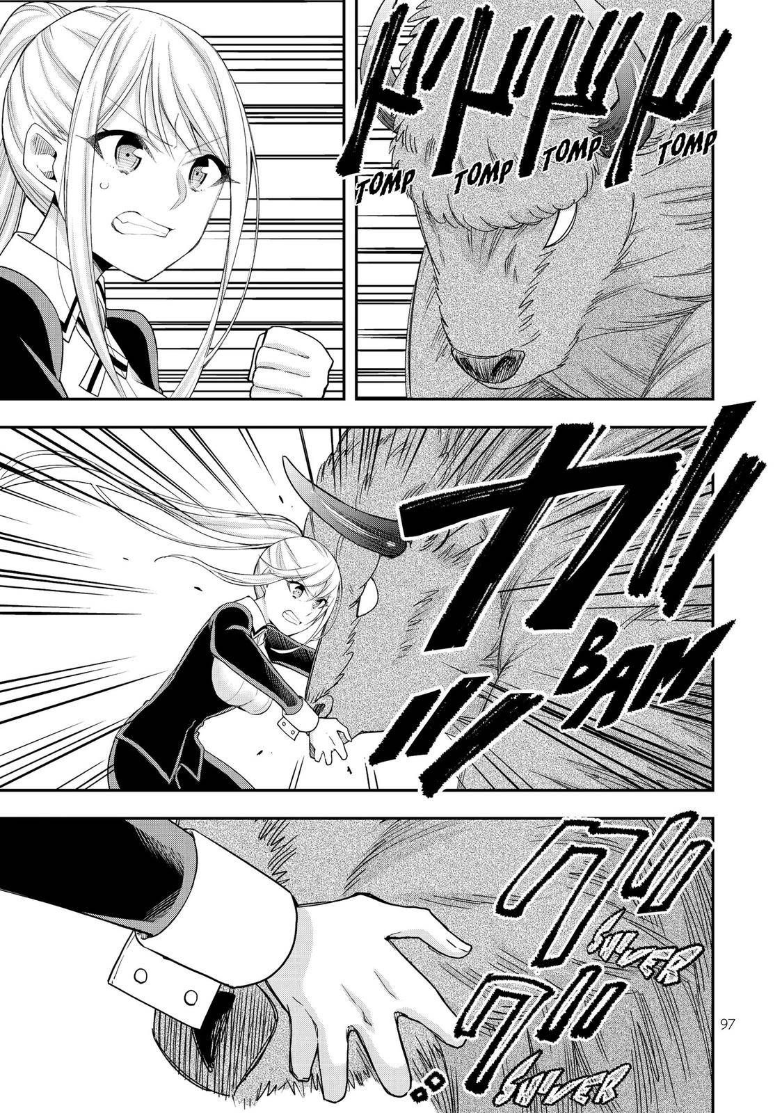 Jitsu wa Ore, Saikyou Deshita? chapter 23 page 10