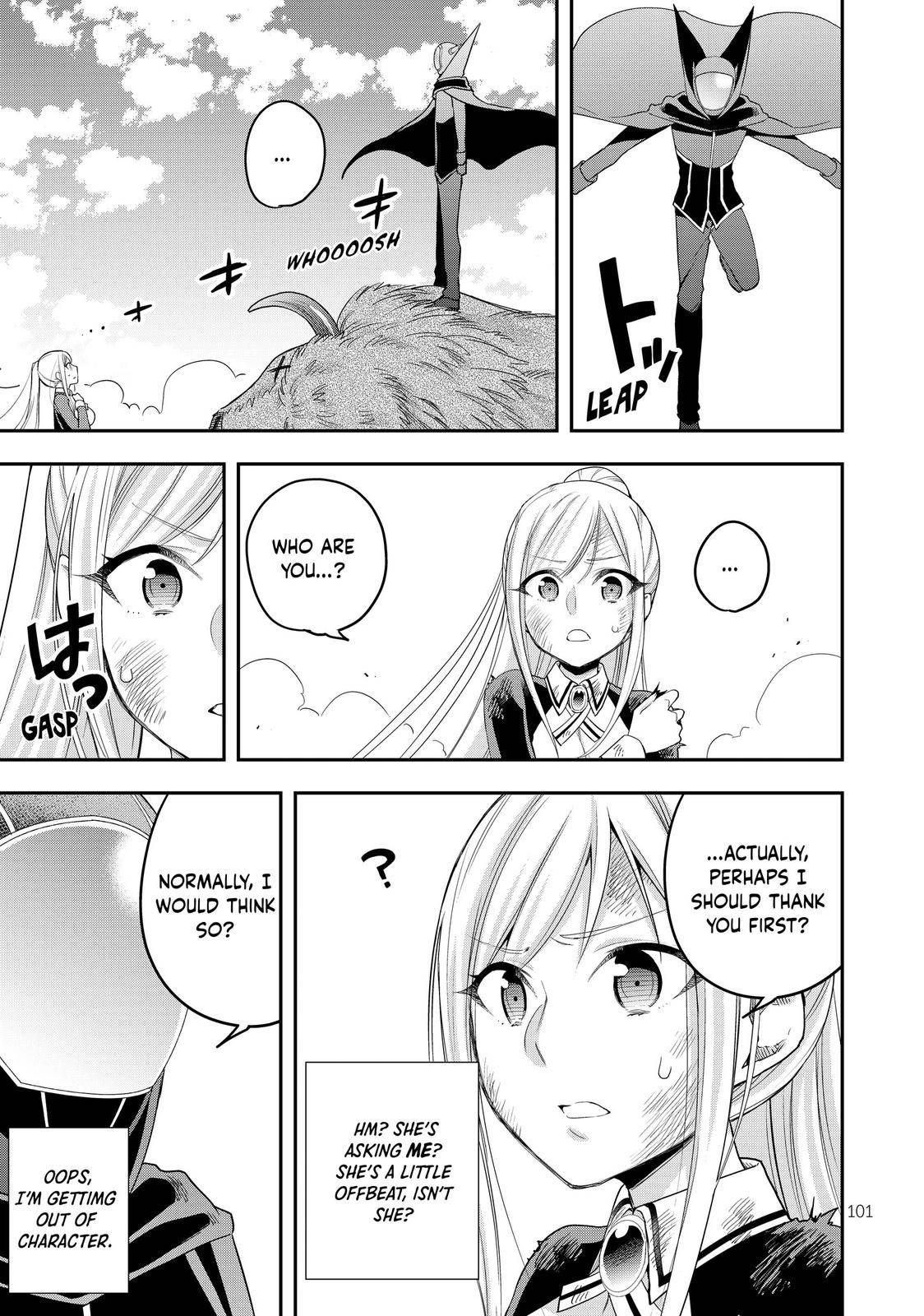 Jitsu wa Ore, Saikyou Deshita? chapter 23 page 14