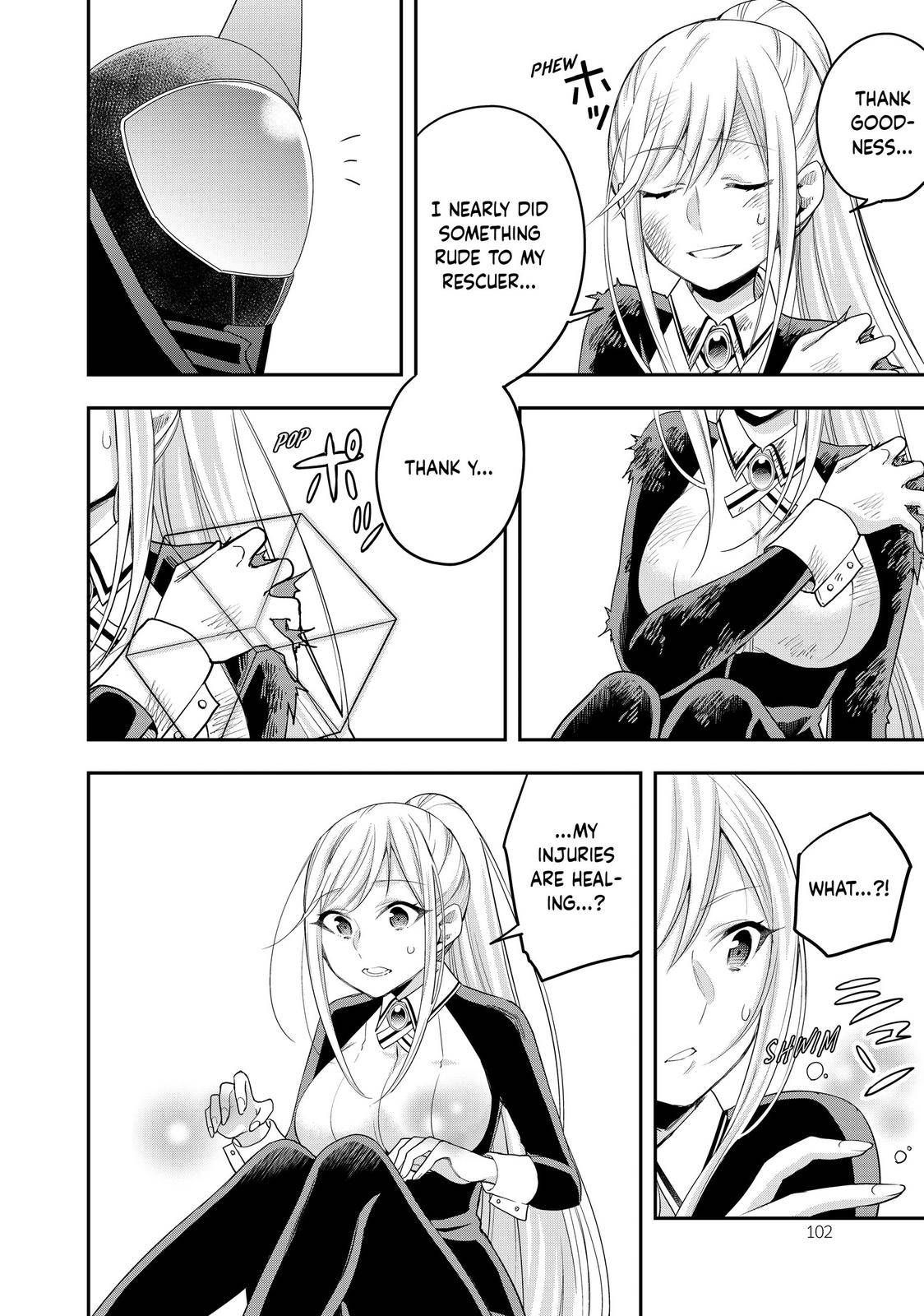 Jitsu wa Ore, Saikyou Deshita? chapter 23 page 15