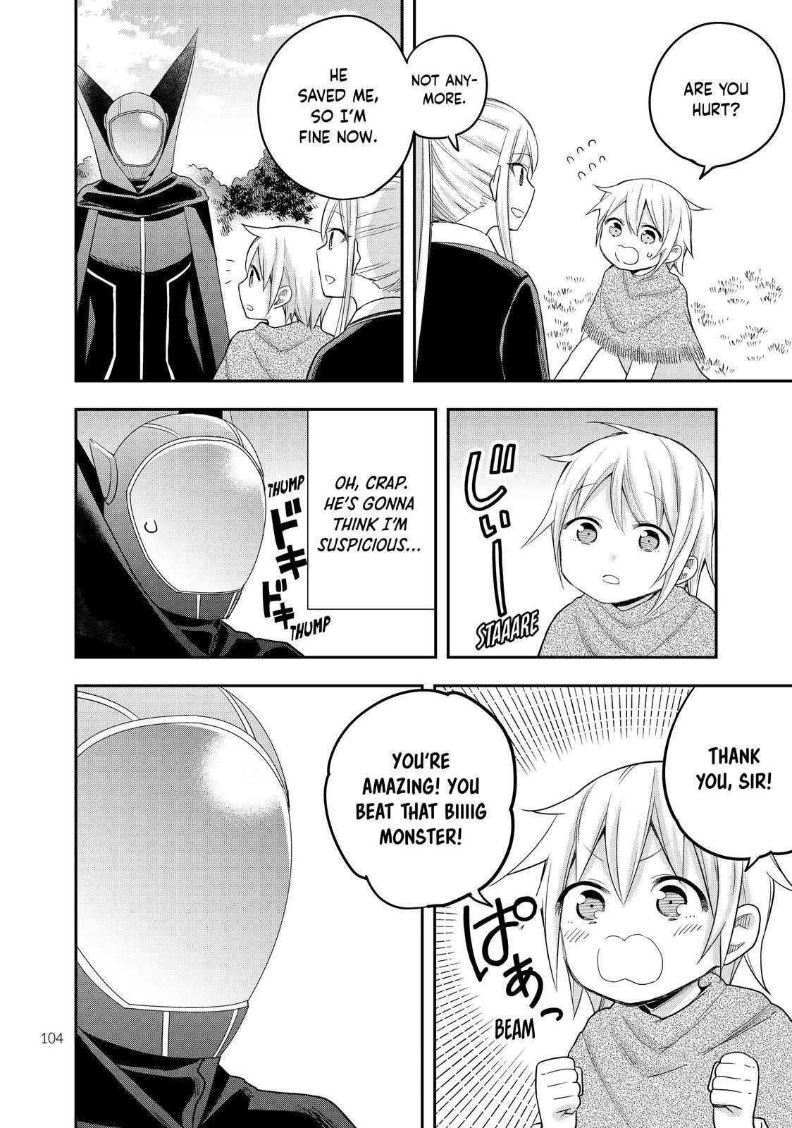 Jitsu wa Ore, Saikyou Deshita? chapter 23 page 17