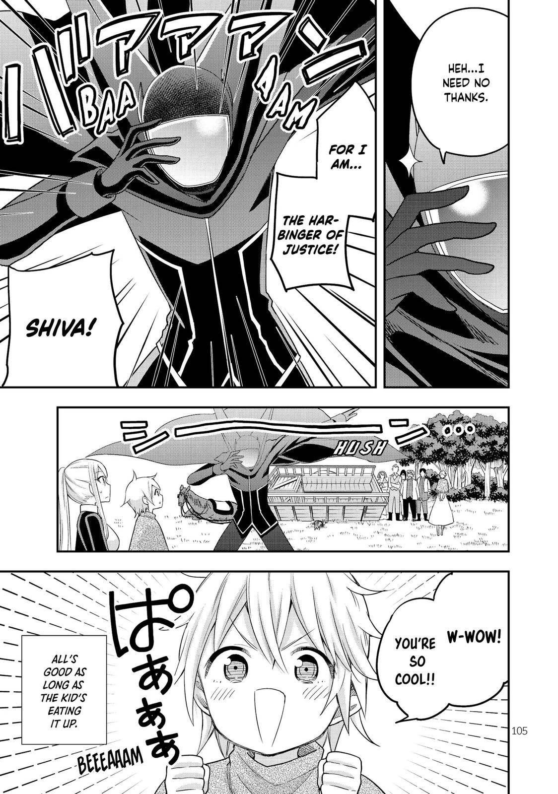 Jitsu wa Ore, Saikyou Deshita? chapter 23 page 18