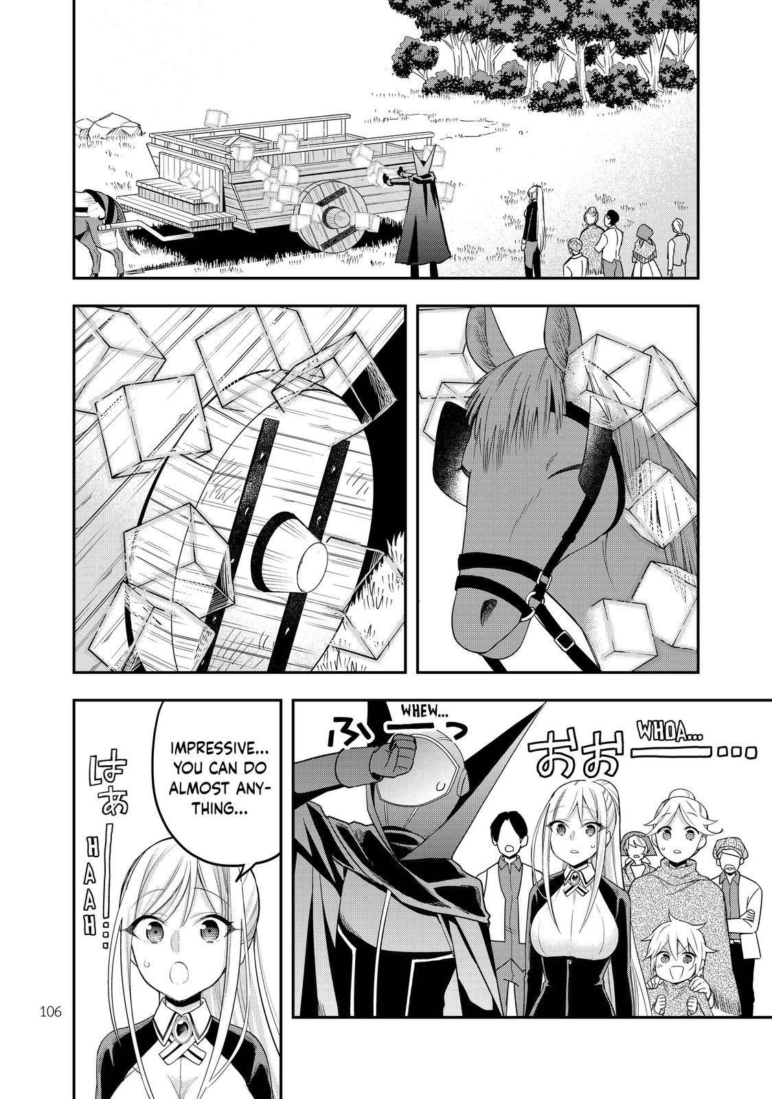 Jitsu wa Ore, Saikyou Deshita? chapter 23 page 19