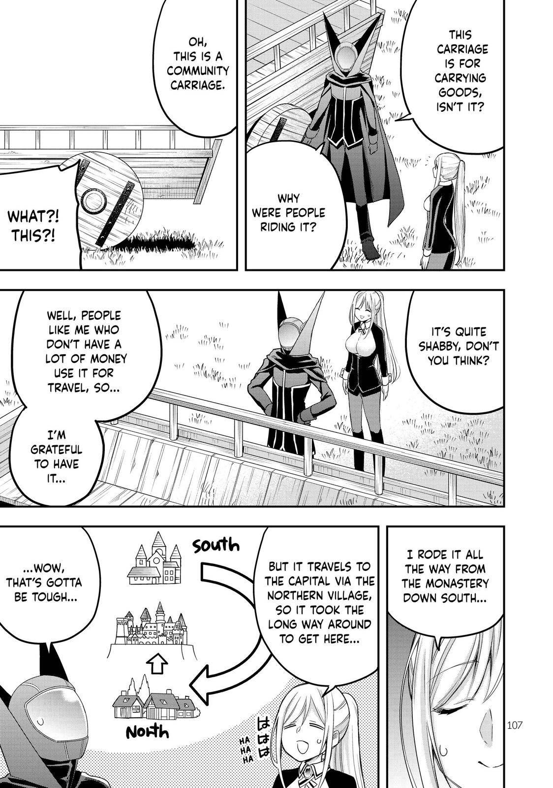 Jitsu wa Ore, Saikyou Deshita? chapter 23 page 20