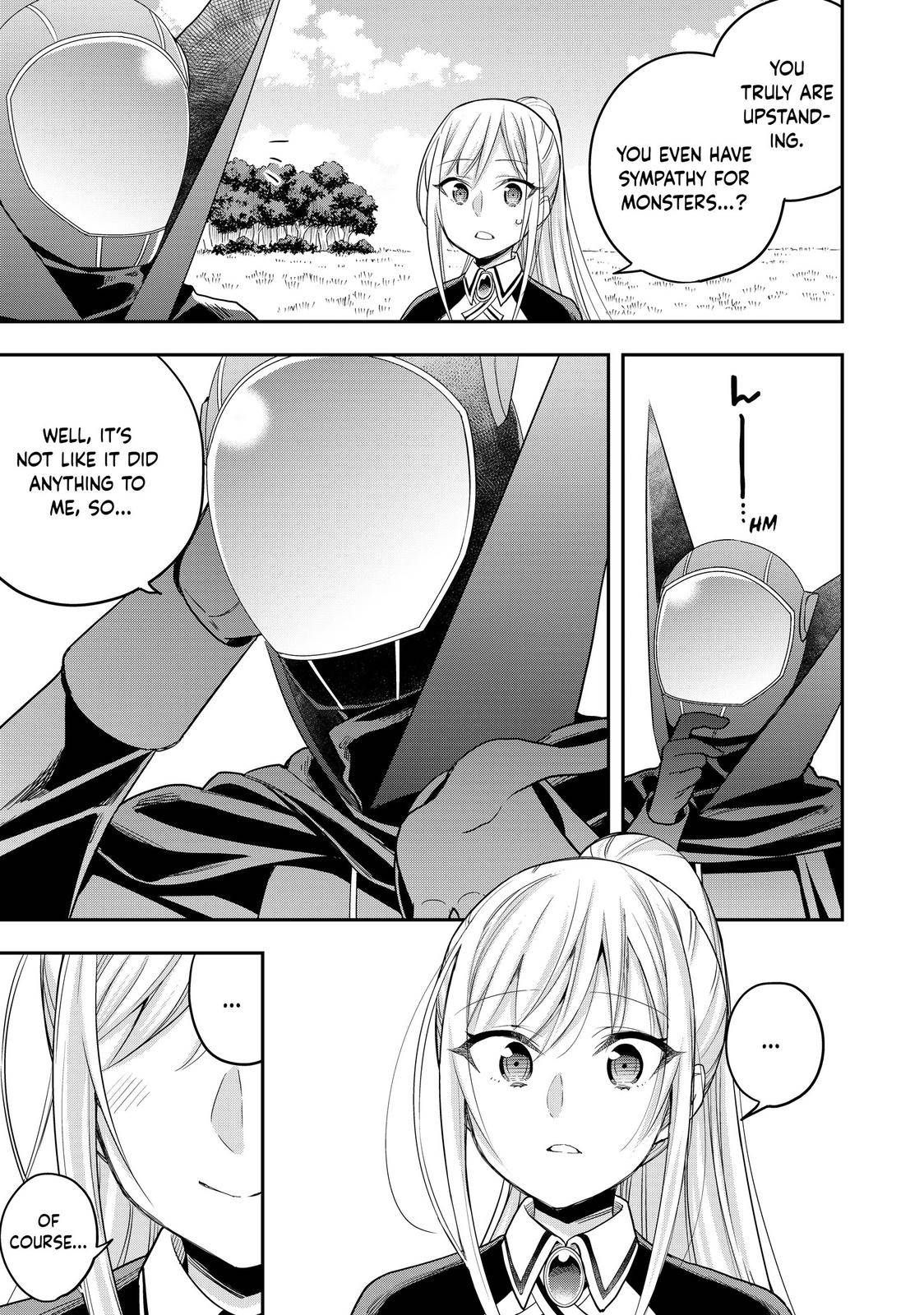 Jitsu wa Ore, Saikyou Deshita? chapter 23 page 22