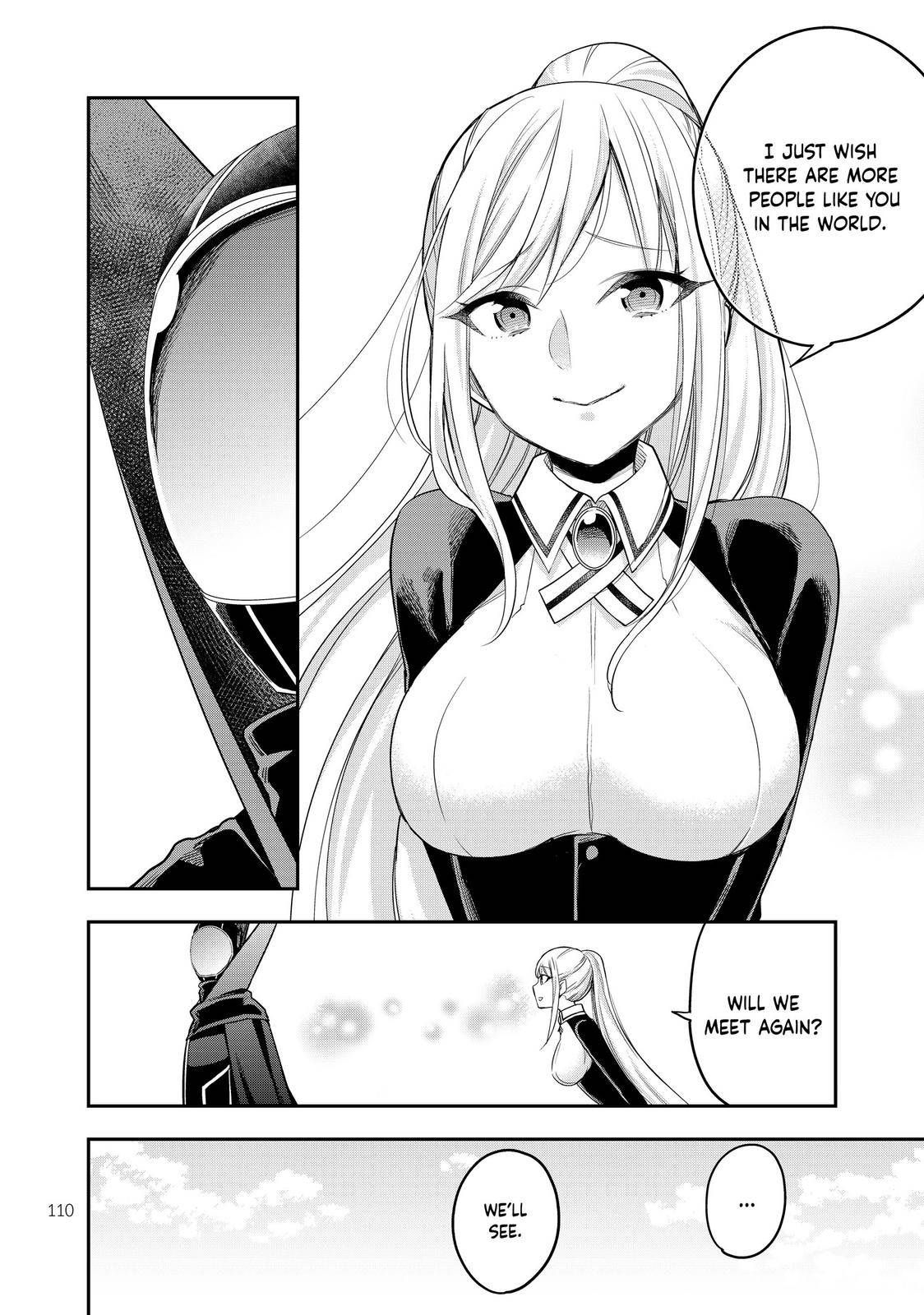 Jitsu wa Ore, Saikyou Deshita? chapter 23 page 23