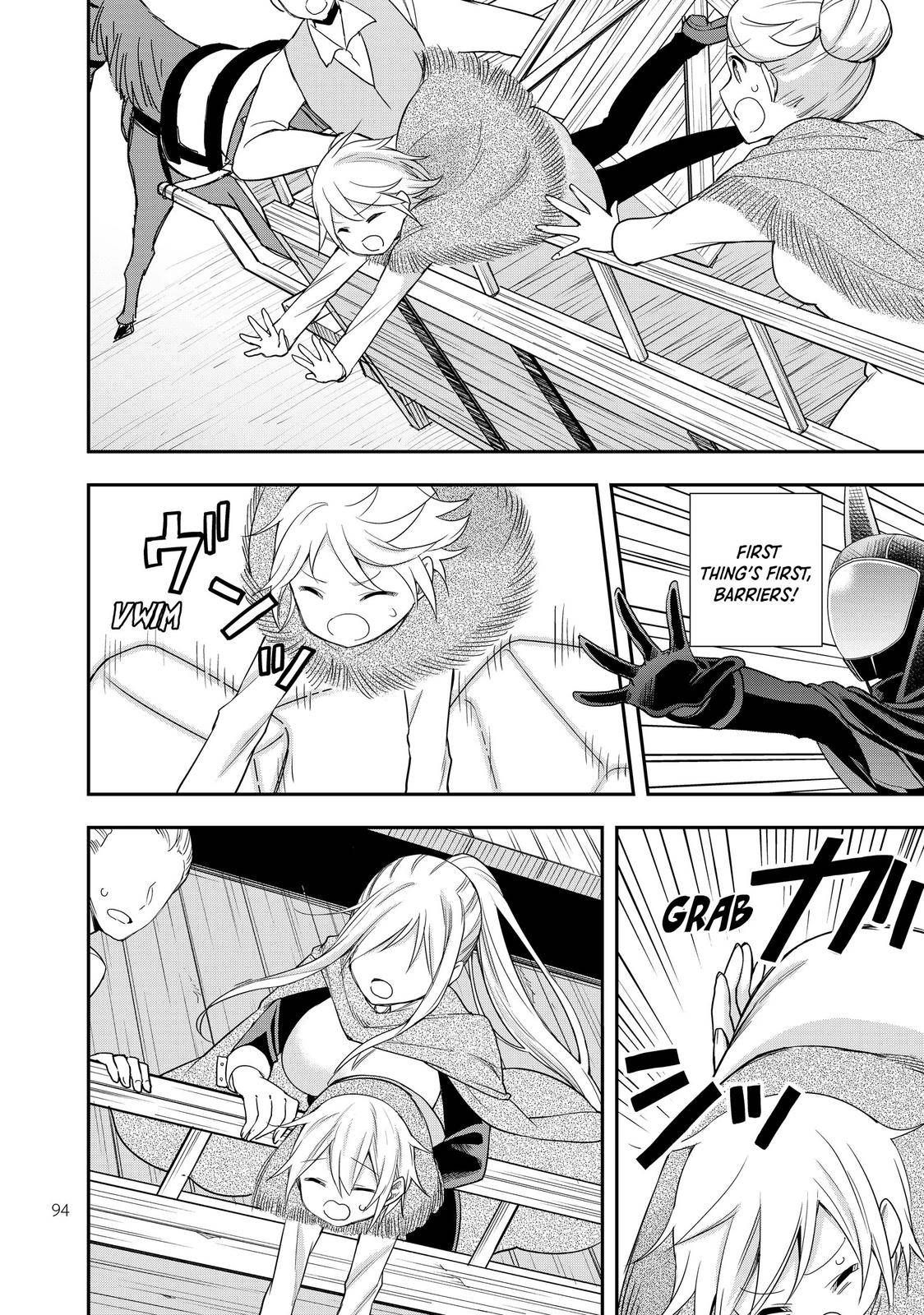 Jitsu wa Ore, Saikyou Deshita? chapter 23 page 7