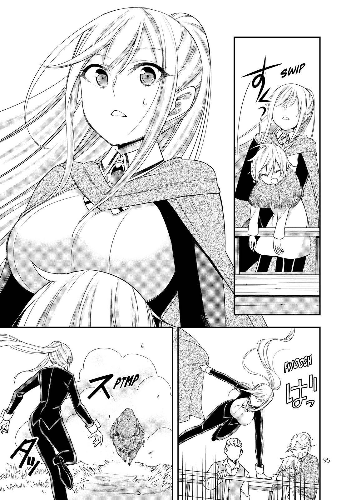 Jitsu wa Ore, Saikyou Deshita? chapter 23 page 8