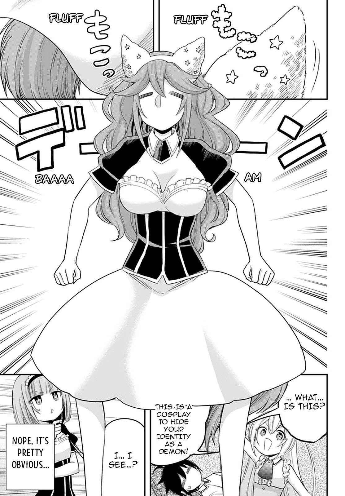 Jitsu wa Ore, Saikyou Deshita? chapter 24 page 11