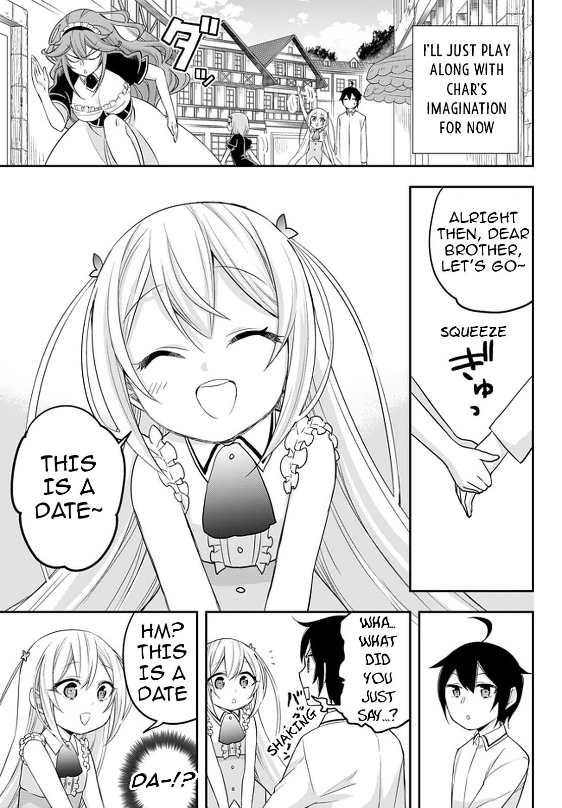 Jitsu wa Ore, Saikyou Deshita? chapter 24 page 20