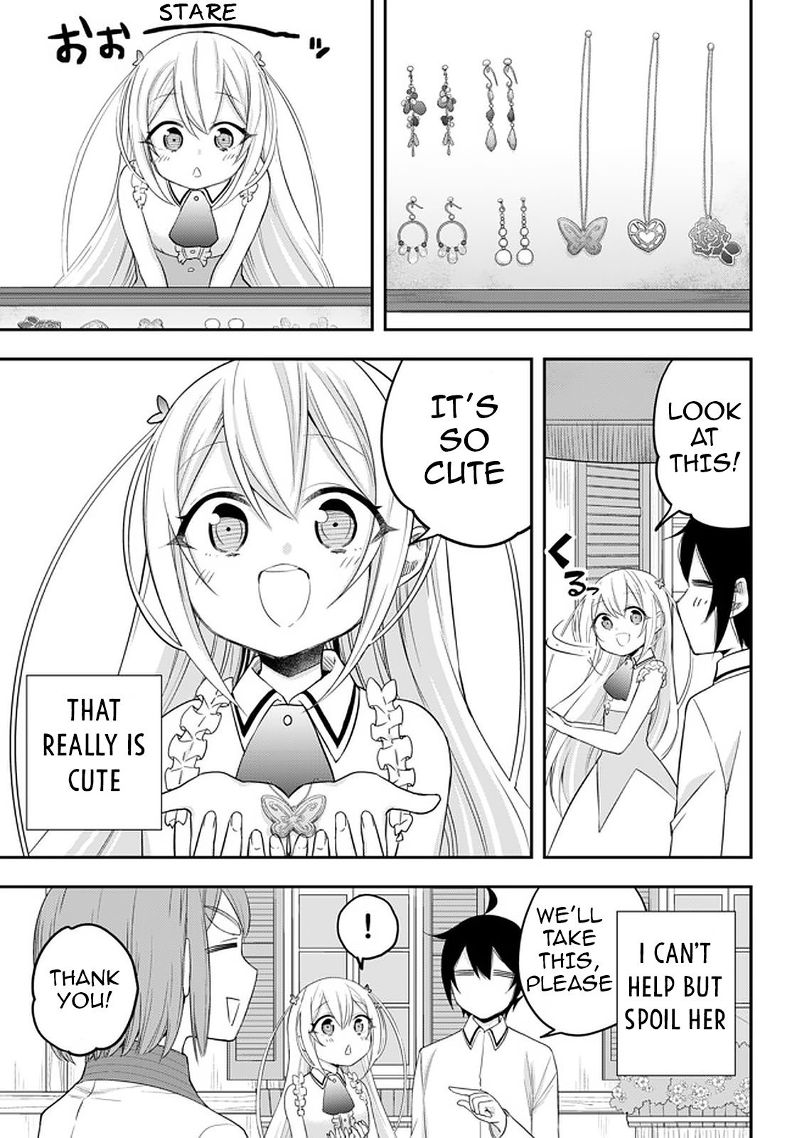 Jitsu wa Ore, Saikyou Deshita? chapter 24 page 24