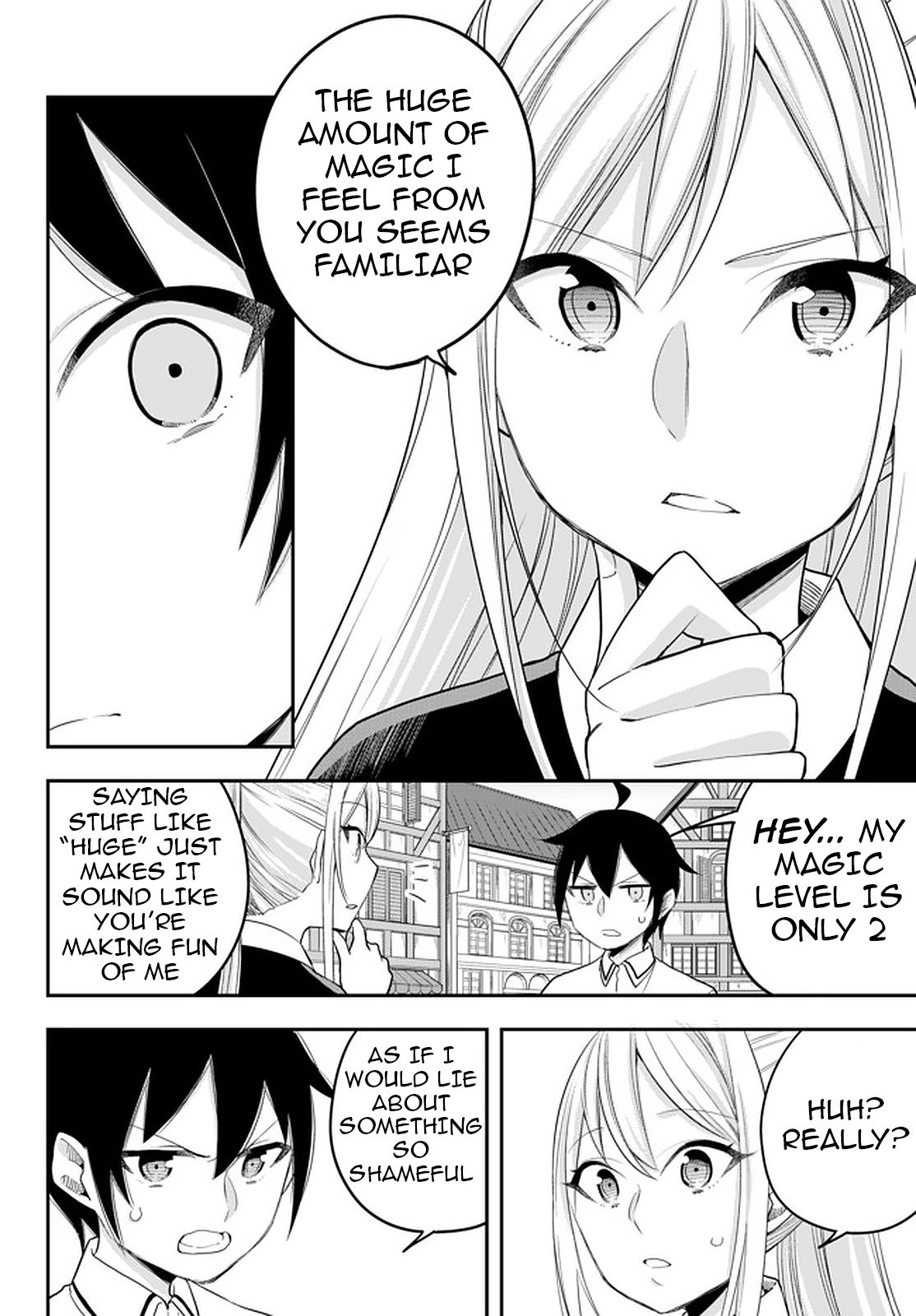 Jitsu wa Ore, Saikyou Deshita? chapter 24 page 29