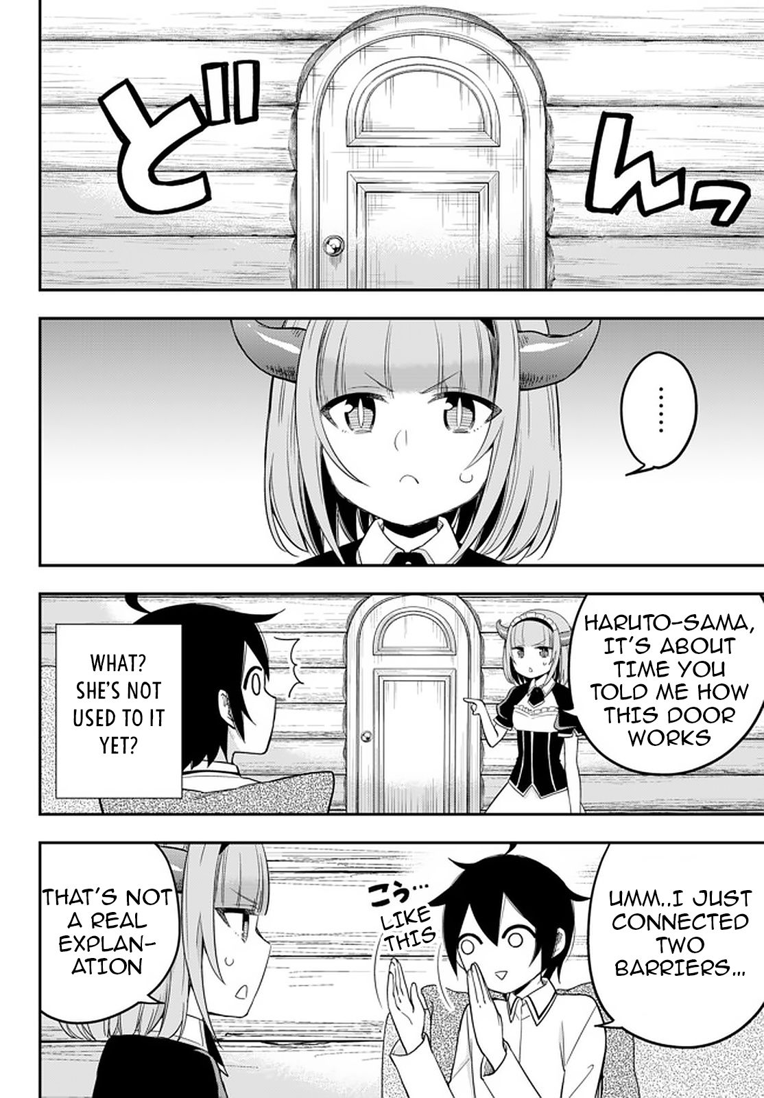 Jitsu wa Ore, Saikyou Deshita? chapter 24 page 34