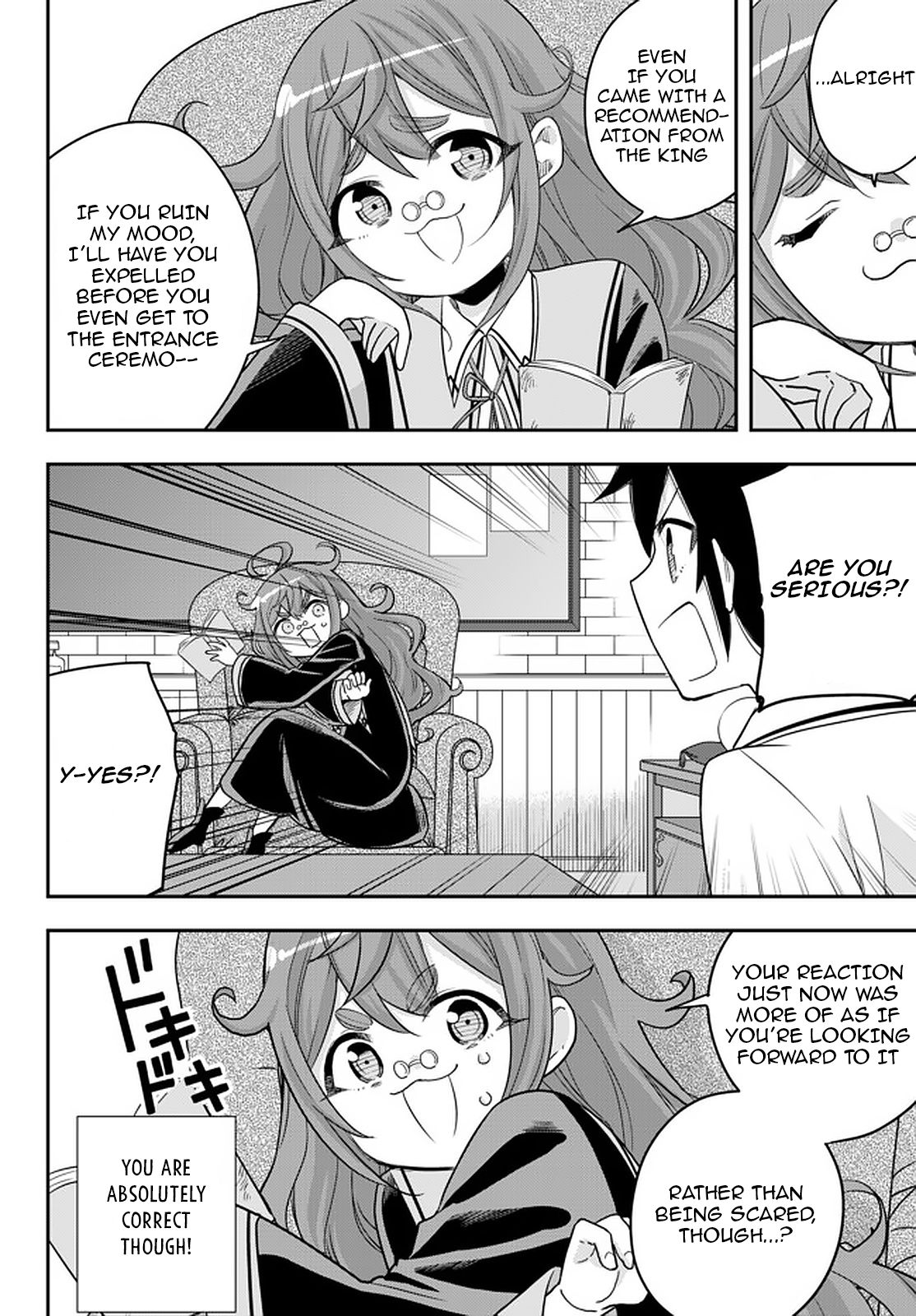 Jitsu wa Ore, Saikyou Deshita? chapter 25 page 16