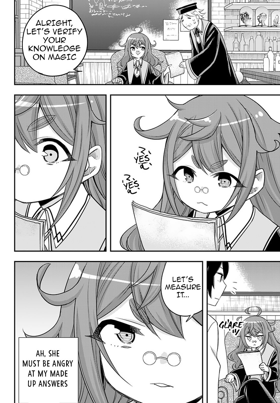 Jitsu wa Ore, Saikyou Deshita? chapter 25 page 18