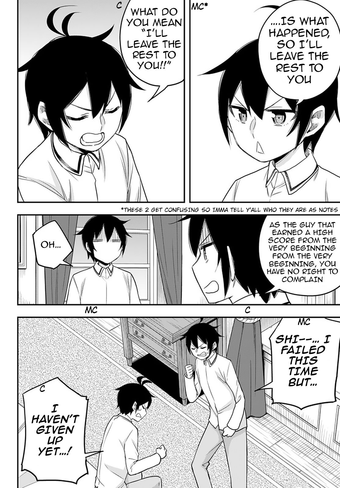 Jitsu wa Ore, Saikyou Deshita? chapter 25 page 28