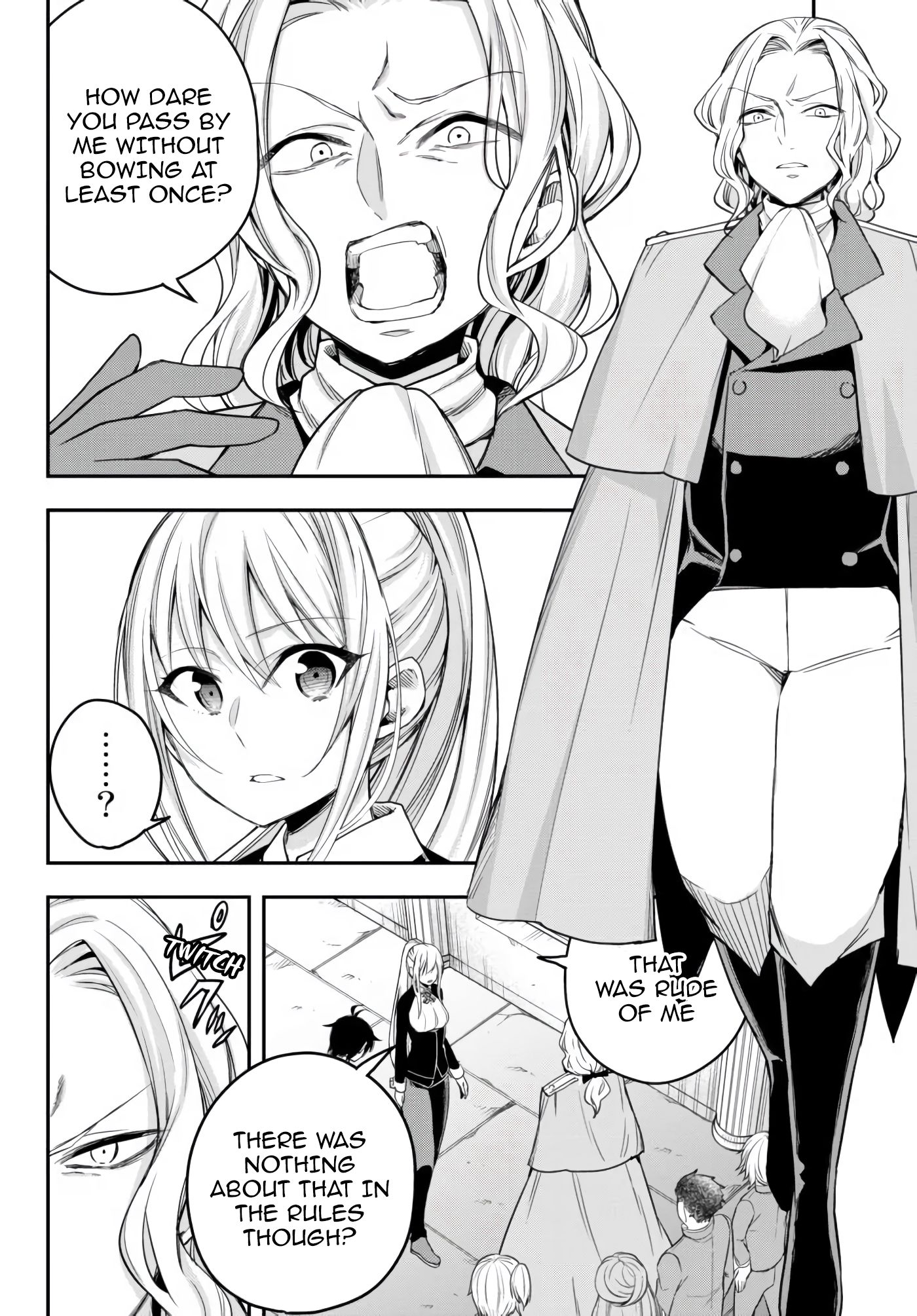 Jitsu wa Ore, Saikyou Deshita? chapter 26 page 11