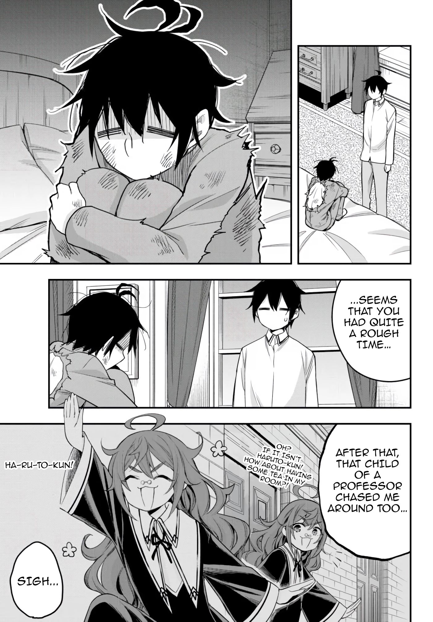 Jitsu wa Ore, Saikyou Deshita? chapter 26 page 25