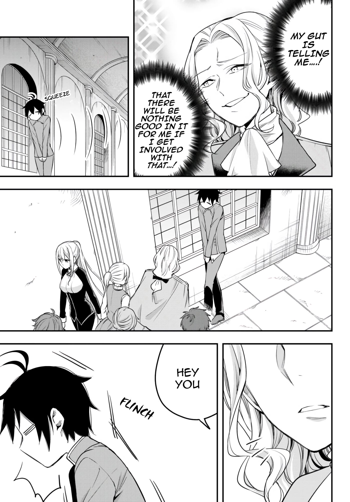 Jitsu wa Ore, Saikyou Deshita? chapter 26 page 8