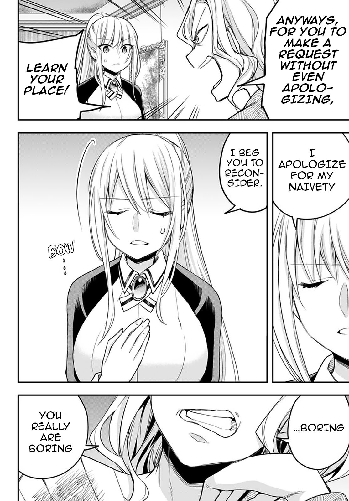 Jitsu wa Ore, Saikyou Deshita? chapter 27 page 10