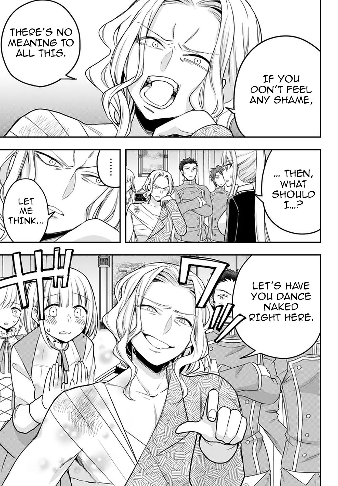 Jitsu wa Ore, Saikyou Deshita? chapter 27 page 11