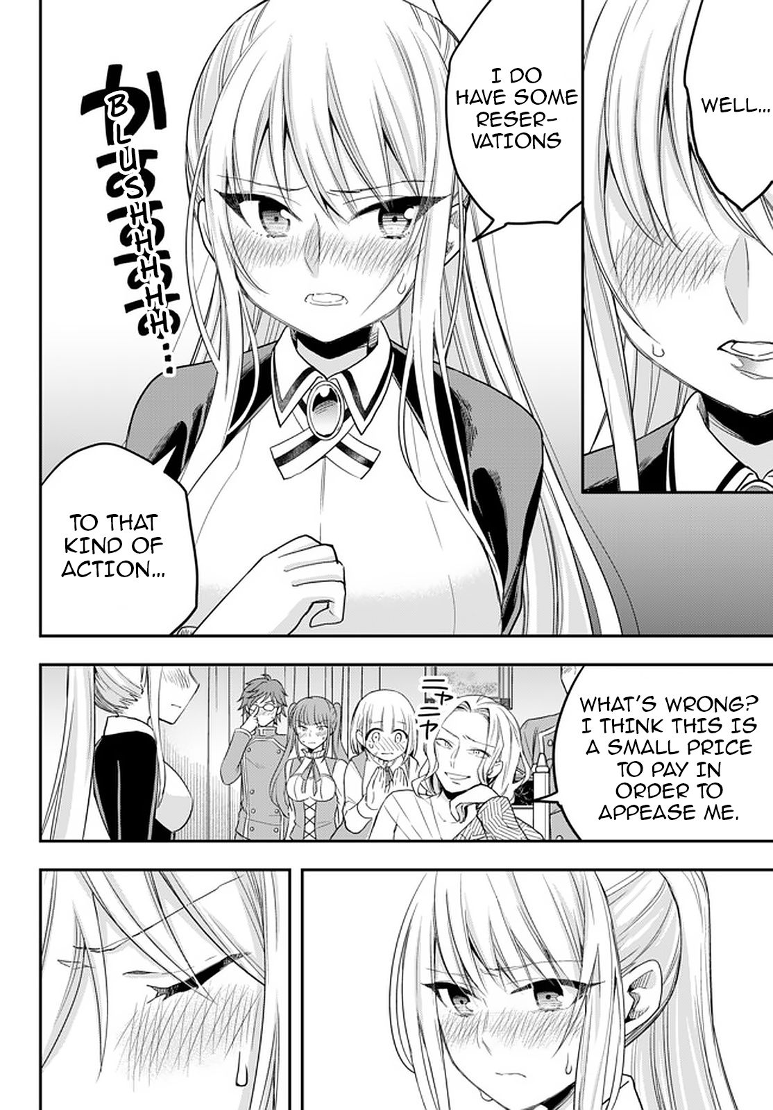 Jitsu wa Ore, Saikyou Deshita? chapter 27 page 12