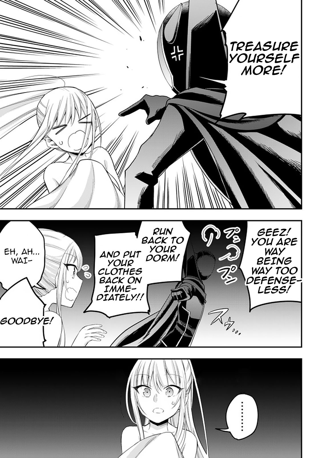 Jitsu wa Ore, Saikyou Deshita? chapter 27 page 19