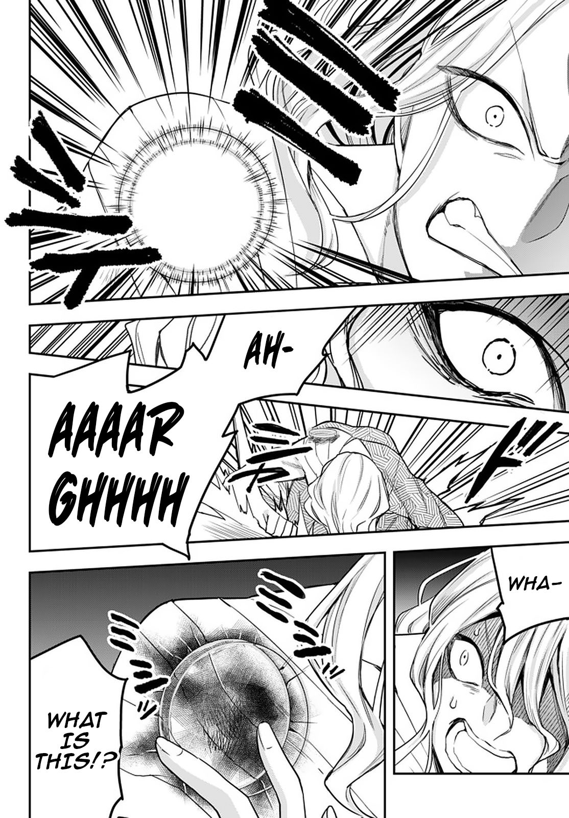 Jitsu wa Ore, Saikyou Deshita? chapter 27 page 22