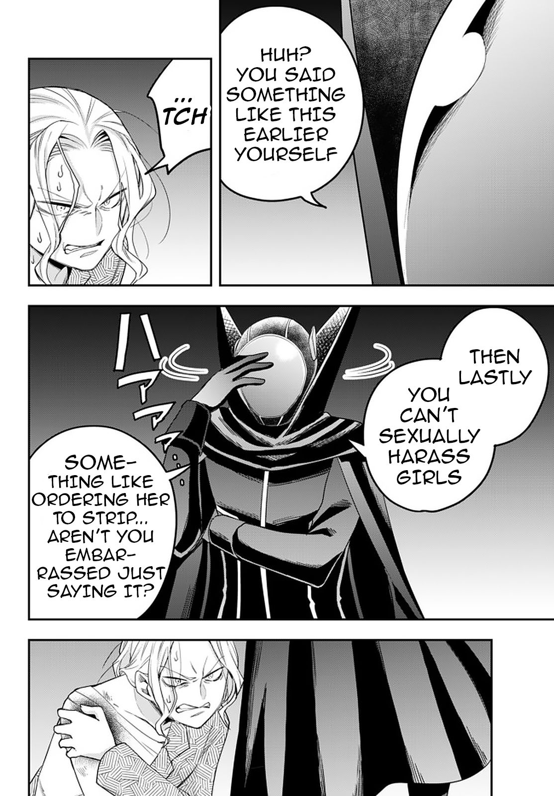 Jitsu wa Ore, Saikyou Deshita? chapter 27 page 26